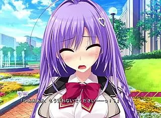 Kokorone Pendulum's Ecchi Scene with Chihaya Tatewaki