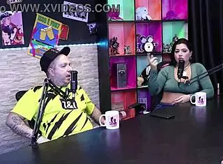 Peruvian Monica Lima Enjoys Anal Sex.