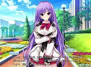 Kokorone Pendulum's Ecchi Scene with Chihaya Tatewaki