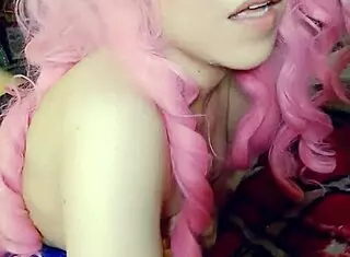 Amateur Swallows Monster Cock And Big Tits