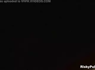 Catherine Fingering Her Pussy in the Shower