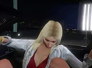 first person fucking hooker in gta 5
