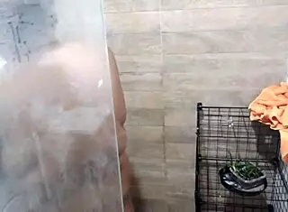 Chubby Mother-In-Law Enjoys Secret Encounters with Son-In-Law