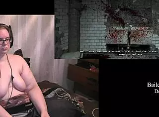 naked outlast play through part 3