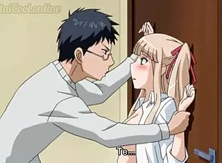 the schoolgirl gets fucked by her teacher in chapter 2 hentai