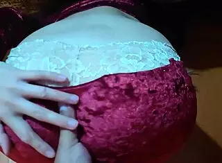 Friend Gets Stuck Before Party Fucked Several Times