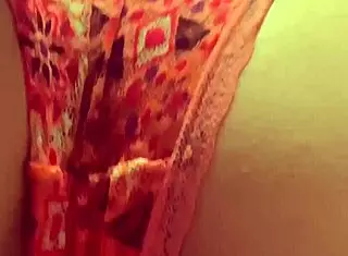 Dreaming Of Teasing With Pink Panties!