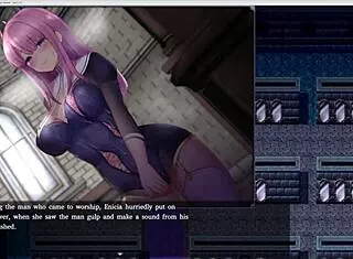 Enicia endures intense blowbang and bukkake on street