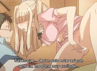 the schoolgirl gets fucked by her teacher in chapter 2 hentai