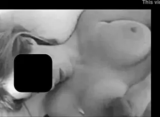 Lazy Morning Tits Receive Cum Facial