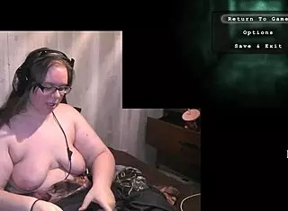 naked outlast play through part 3