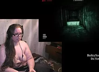 naked outlast play through part 3