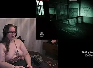 naked outlast play through part 3