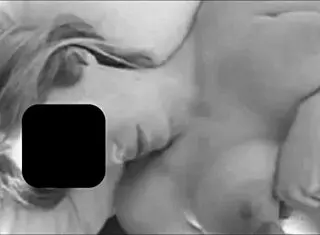 Lazy Morning Tits Receive Cum Facial