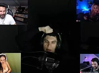 Joycgee and Fancy Engage in Webcam Session Three