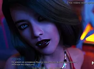 Retrieving the past with lots of squirting and cum