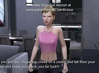 santa fucks naughty girl passionately