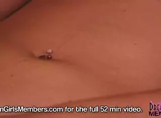 Hairy Pussy Closeup Masturbation Solo