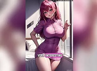 Hentai Kazuma's story generated by AI chat