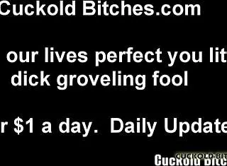 I Will Make You My Cuckold