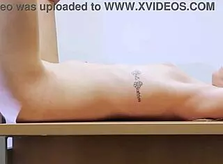 carrie b gets face fucked on desktop during lunch break