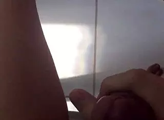 Amateur Guy Jerks Off Solo in Homemade Video