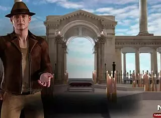 Treasure Of Nadia Diana Nude Pages E3 87 In Hentai Anime Masturbation Scene