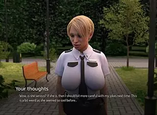 Bound 32 - Public Blowjob in Park Feels So Wild