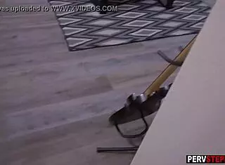 i helped my horny milf stepmom enjoy dildo masturbation