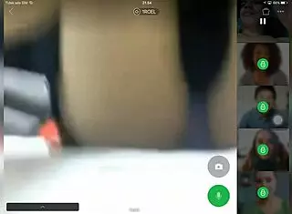 Indonesian teen shows big tits in abg display