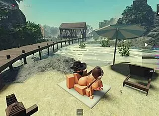 Rich Roblox Bitch Gets Fucked- Fatalbbyzx!