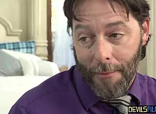 smalltits nubian stepteen takes taboo dick bent over