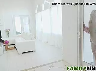 appealing stepfamily kinky roleplay