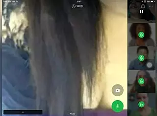 Indonesian teen shows big tits in abg display