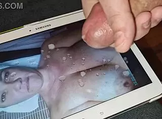 Tribute For Inexpert2! Cumshot Time!