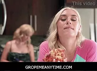 gropemeanytime - big tits blonde teen 18+ is free use for boyfriend in front of - lilith moaningstar kay lovely nade nasty