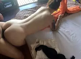 Travel fucking sexy ass with monster cock cum blowjob anal babe