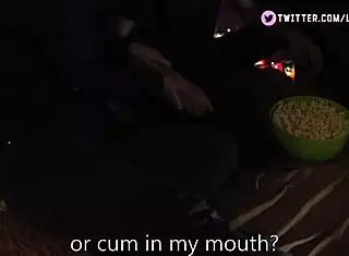 Oh Wow, Lovely Dove Sucked Her Best Friend's Big Cock!