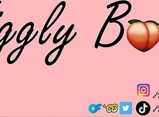 pov bubble butt amateur in fishnets doggystyle