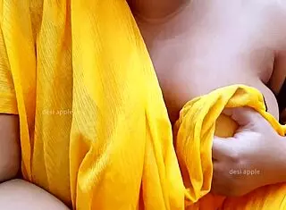 Heartfelt Desire for Chinese Milf with Stunning Big Tits