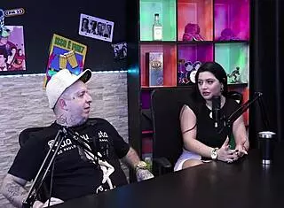 ela's dp anal fetish with three cocks