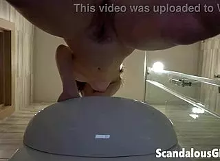 Amateur Pov Shoot Of My Exs Roughly Trimmed Pussy