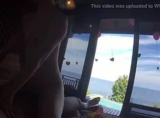 Travel fucking sexy ass with monster cock cum blowjob anal babe