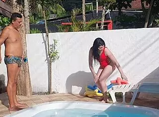 Paty Bumbum Films Redhead Snow White Actress