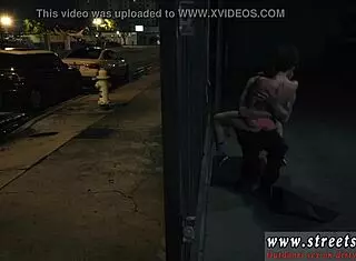 Teen teacher with glasses attracts cute passes