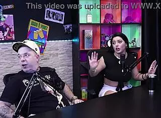 ela's dp anal fetish with three cocks