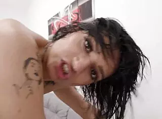 Candy Scott Wrecked Ass Anal