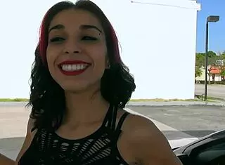 does reality kings lilith lips suck dick in promo?