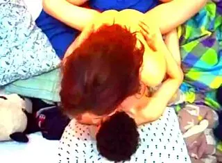 Amateur Latina loves sucking on dick and vocalizing her enjoyment