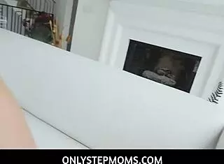 I Feel So Horny Riding As Stepmom